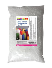 Cera Bianca Premiscelata 500gr