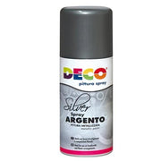 Bomboletta Spray Argento Albero Natale 150ML