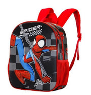 Mini Zaino Asilo Spider-Man 3D