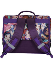 Zaino Scuola Cartable Disney Principesse Girl Power