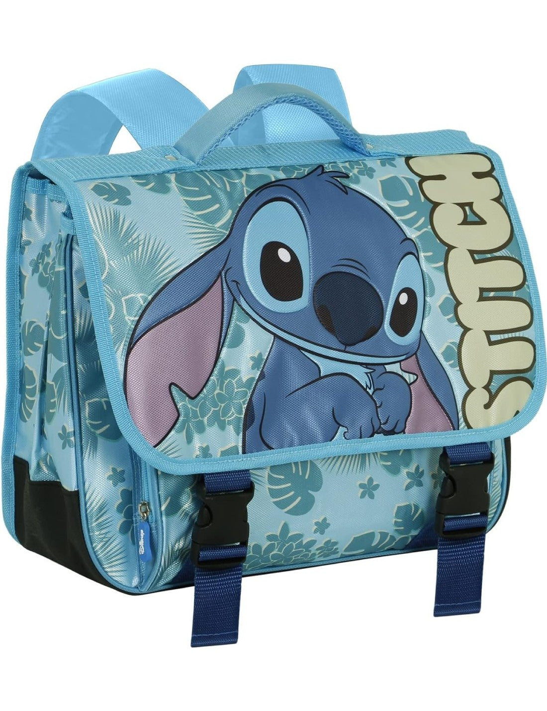 Zaino Scuola Cartable Disney Stitch