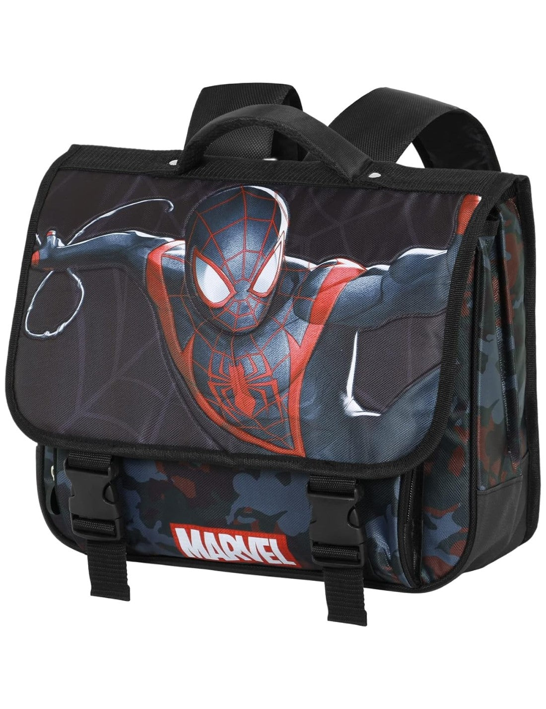 Zaino Scuola Cartable Marvel Spiderman Miles