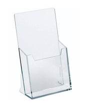Portadepliant In Plastica Trasparente 11x18 5x3 cm