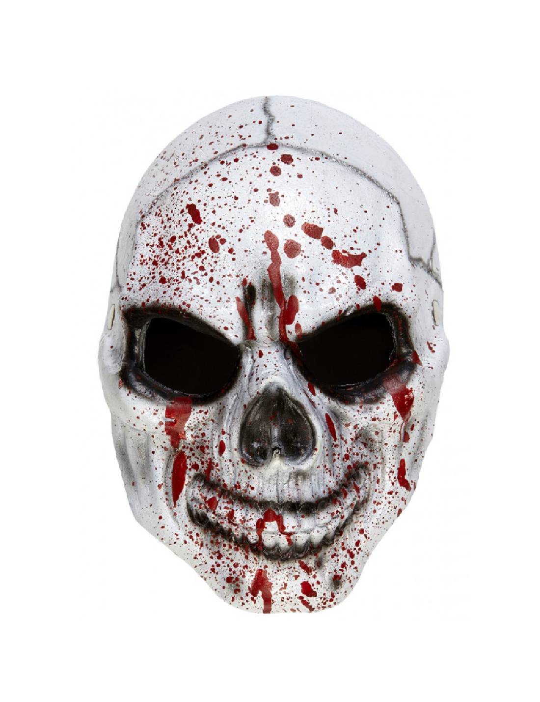 Maschera Di Halloween Teschio Bianco