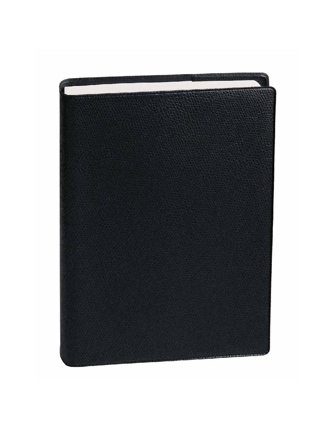 Agenda Giornaliera 12 Mesi 2026 Quo Vadis ABP 1 Impala Nera