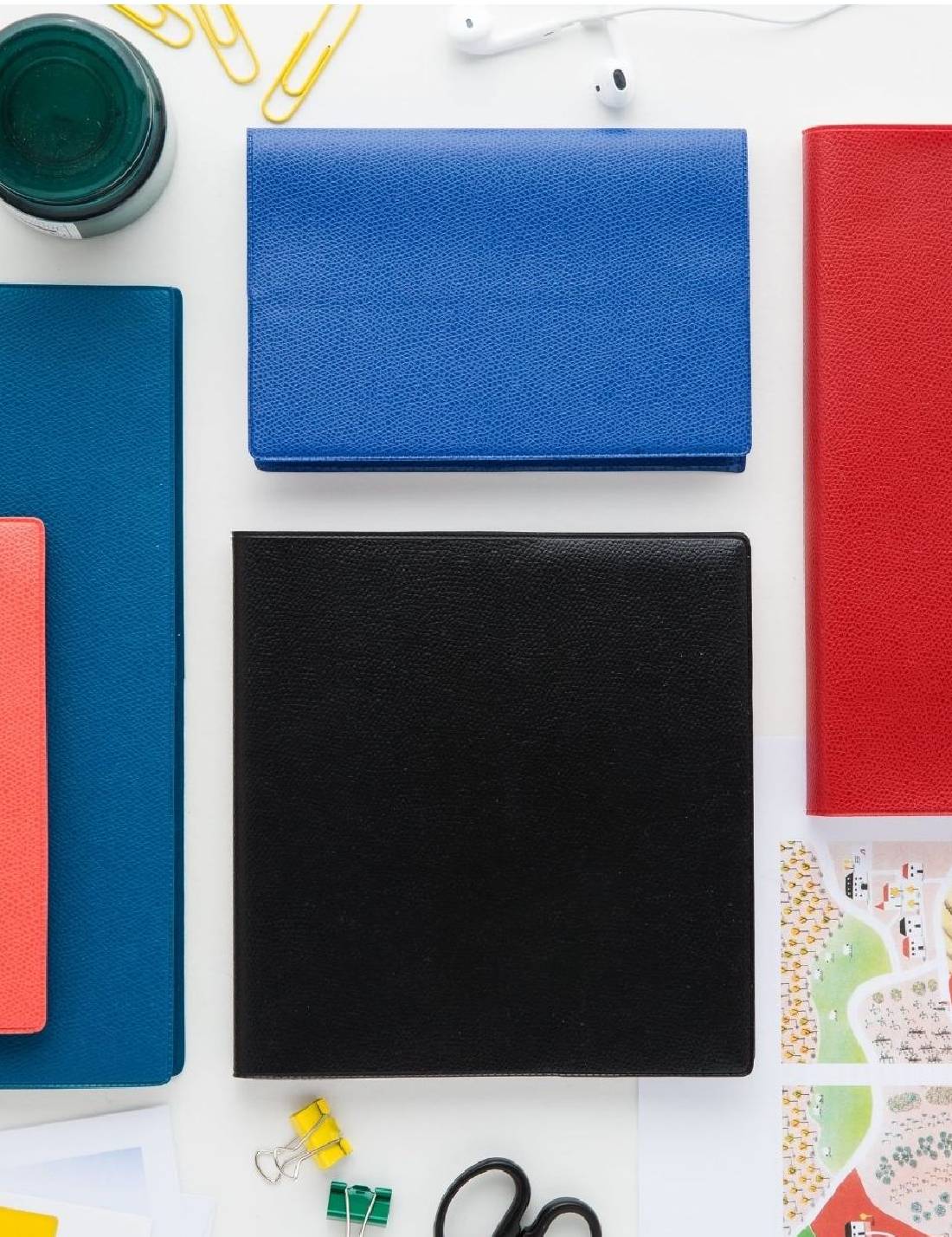 Agenda Giornaliera 12 Mesi 2026 Quo Vadis ABP 1 Impala Nera