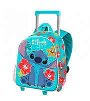 Mini Zaino Trolley Stitch