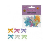 Fiocchi Decorativi in Tessuto 20pz.