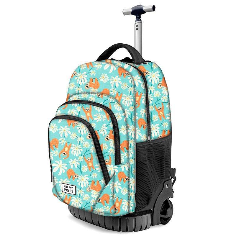 Zaino Trolley OMP! GTS Fan Lazy