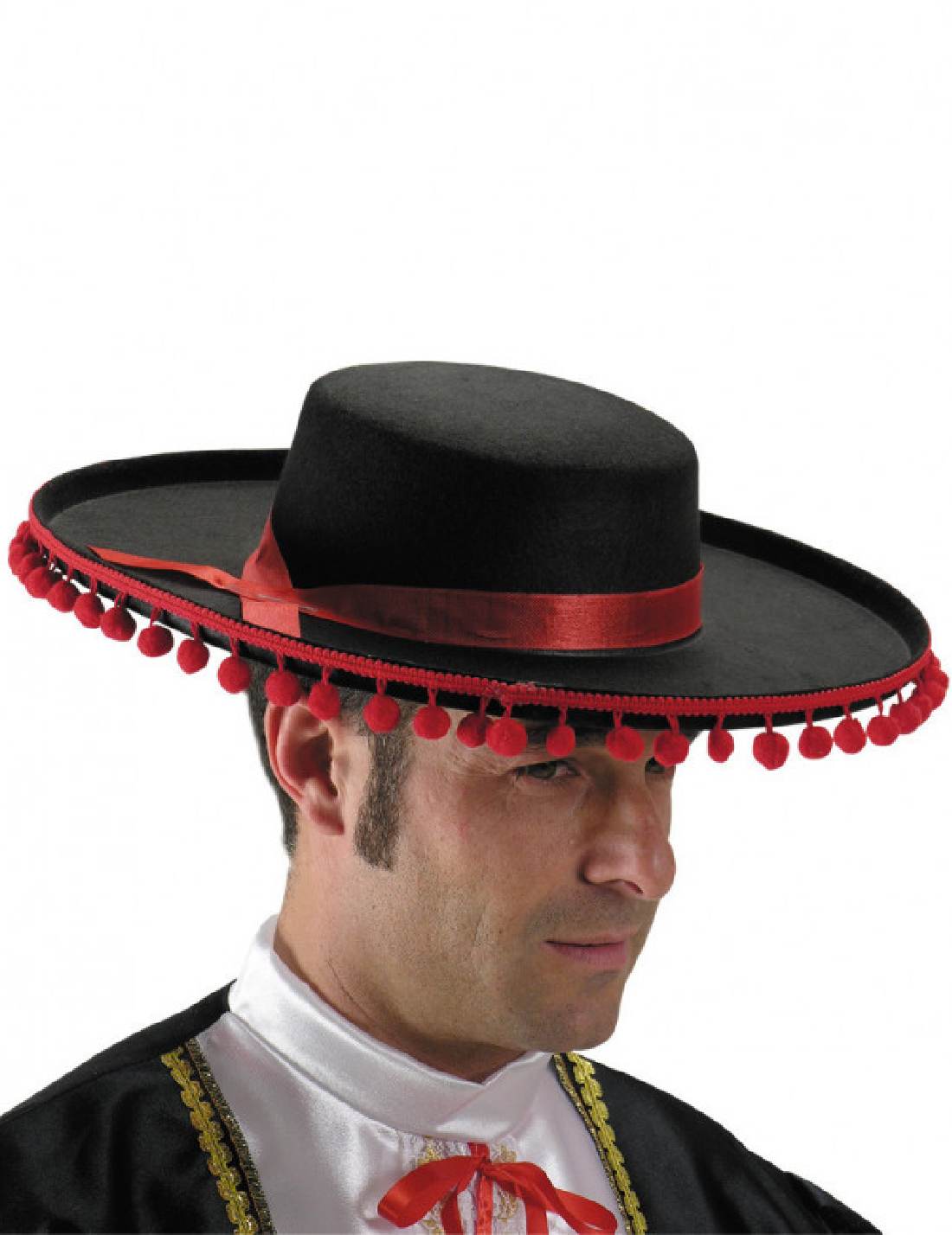 Cappello Da Caballero In Feltro
