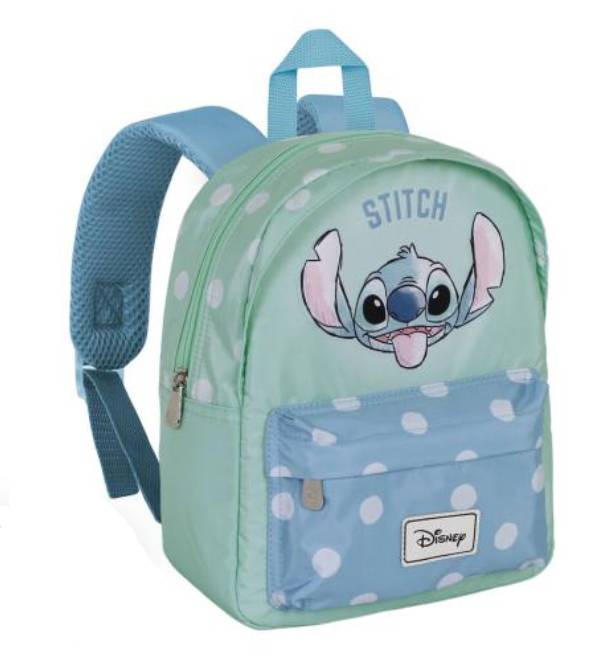 Mini Zaino Asilo Stitch