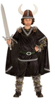Costume Carnevale Bambino Vichingo
