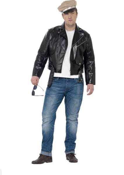 "50's Rebel" - Accessori Costumi Carnevale