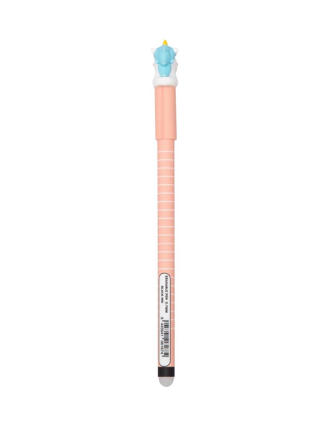 Penna Gel Cancellabile Unicorno Antonio Nothing Is Impossible