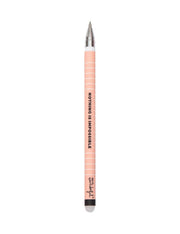Penna Gel Cancellabile Unicorno Antonio Nothing Is Impossible