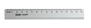Righello In Alluminio Wiler 15cm