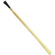 Bocchino 45cm Oro Allungabile Accessori Halloween E Carnevale