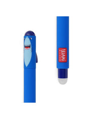 Penna Gel Cancellabile Squalo Legami