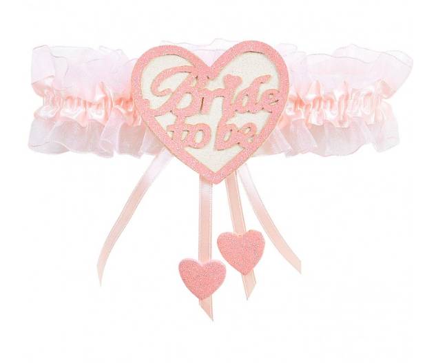 Giarrettiera Addio Al Nubilato Sposa Bride To Be