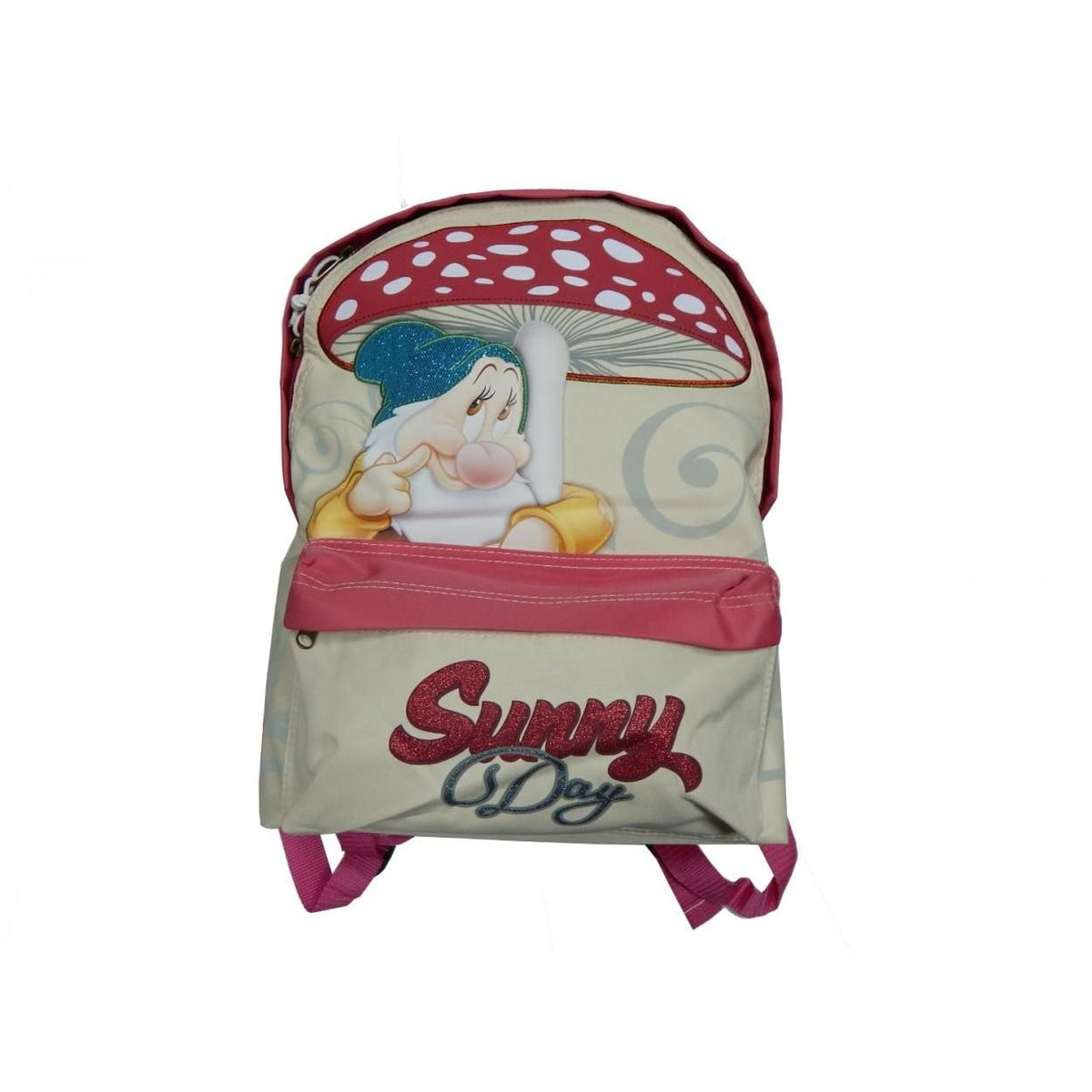 Zaino Disney Biancaneve e i 7 Nani Mammolo