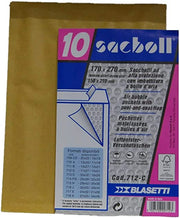 Confezione 10 Buste Bolle Ad Aria C 170x270mm