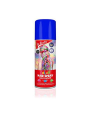 Lacca Colorata Per Capelli Blu 100ml