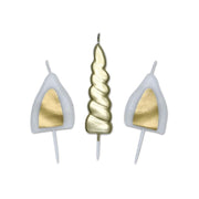Candeline Di Compleanno Unicorno