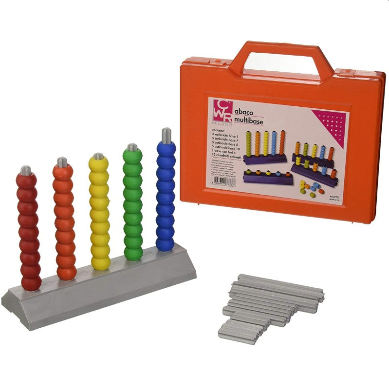 Valigetta Abaco CWR Multibase