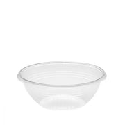 Ciotole Di Plastica Trasparente 50 cc Set 10Pz.