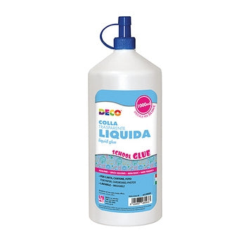 Deco Colla Trasparente Liquida 1000ml