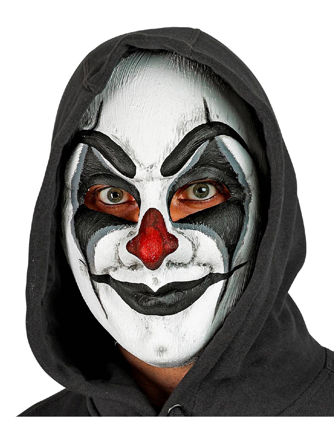 Maschera Di Halloween Commedia Dell'Arte