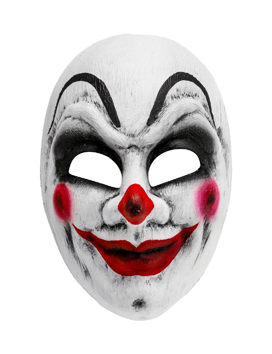 Maschera Di Halloween Commedia Dell'Arte