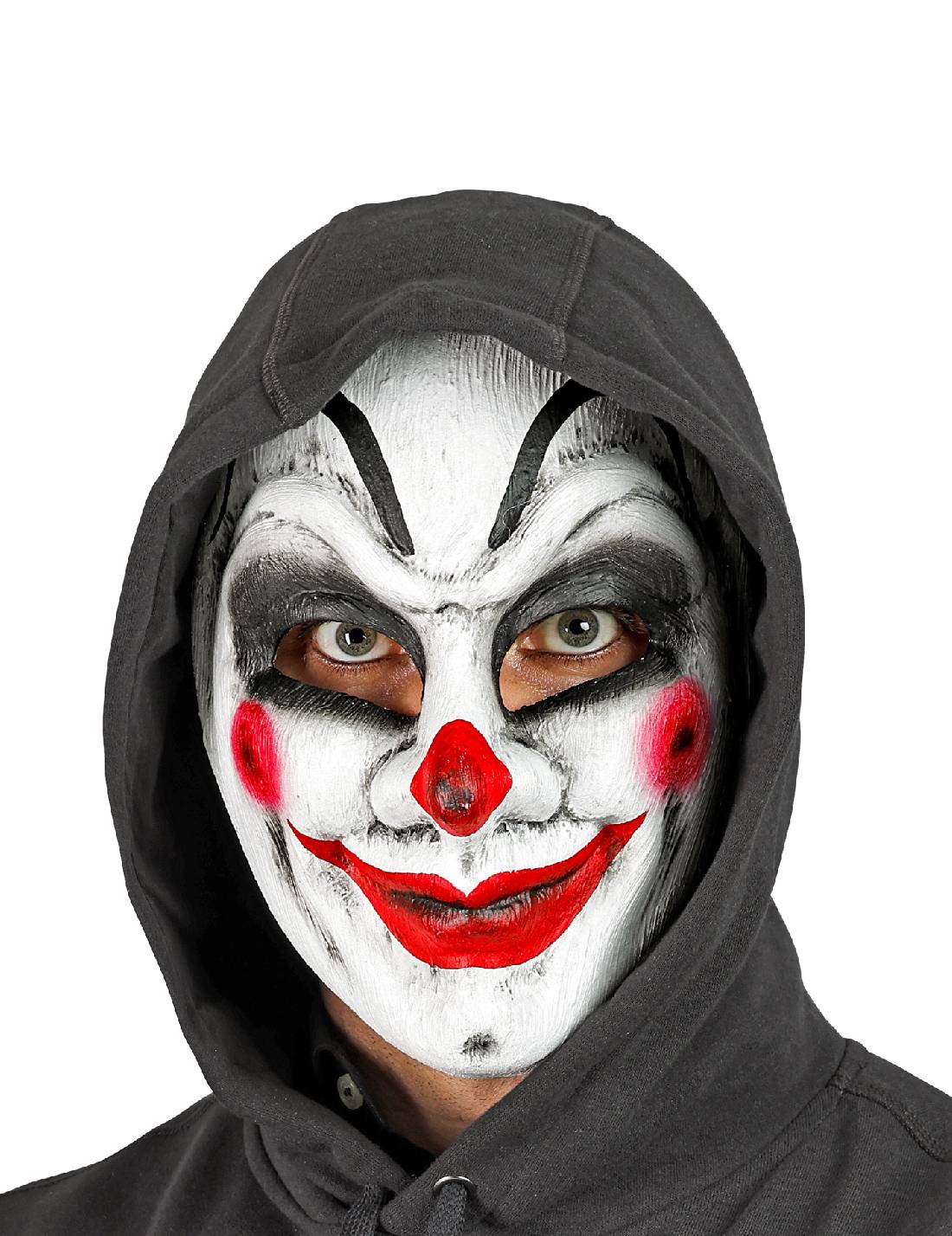 Maschera Di Halloween Commedia Dell'Arte
