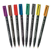Pennarello Staedtler Lumocolor Permanent Punta S 0,4mm