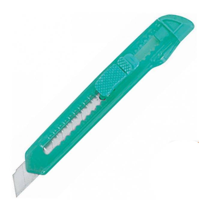 Lebez Cutter con Bloccalama a Scatto 18mm