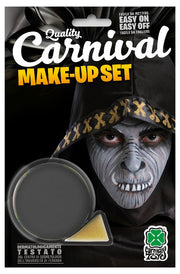 Trucco Di Halloween Fondotinta Grigio 10gr