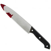 Coltello Insanguinato 30cm Accessori Halloween