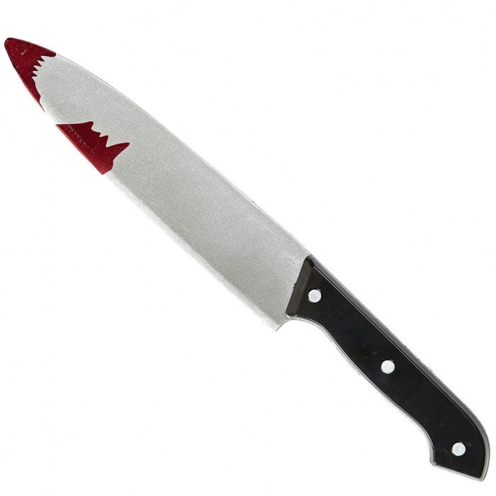 Coltello Insanguinato 30cm Accessori Halloween