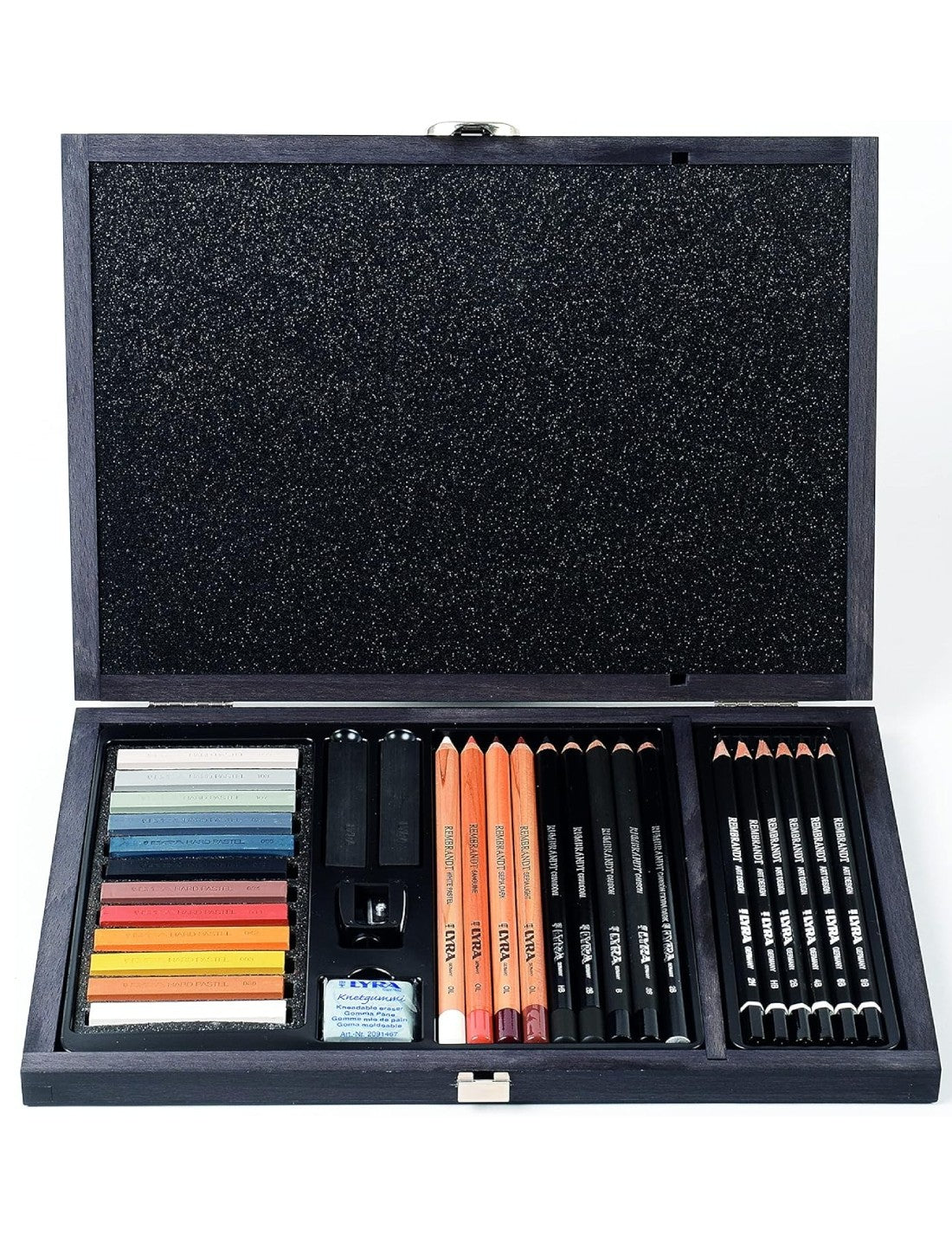 Set Artistico Lyra Rembrandt Drawing
