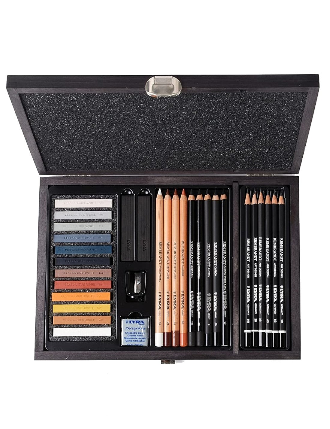 Set Artistico Lyra Rembrandt Drawing