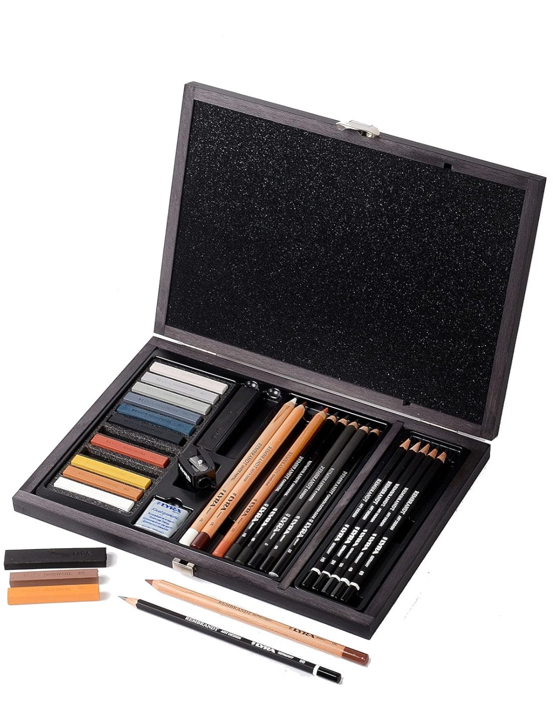 Set Artistico Lyra Rembrandt Drawing