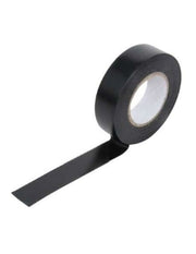 Nastro Isolante Autoestinguente PVC 15mmx10m Nero