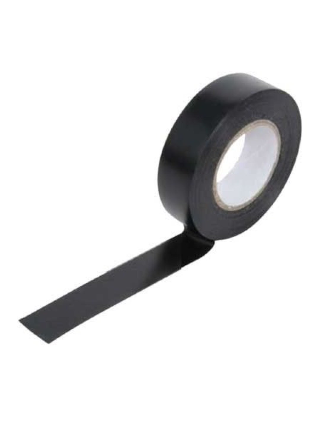 Nastro Isolante Autoestinguente PVC 15mmx10m Nero