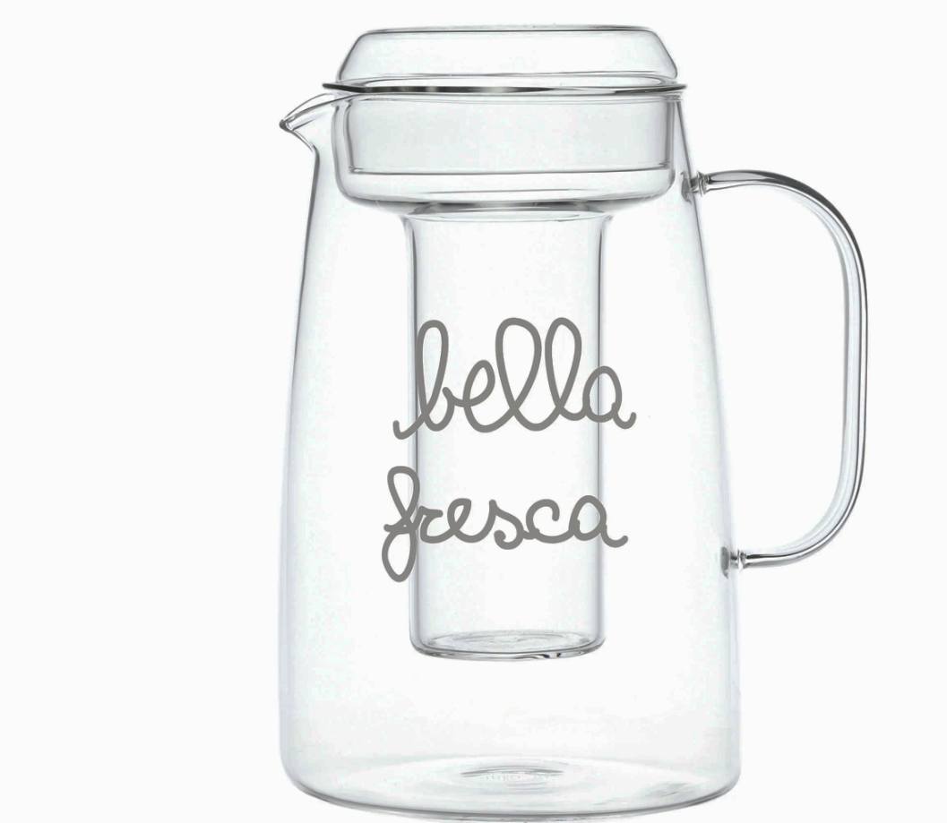Caraffa Con Portaghiaccio Bella Fresca
