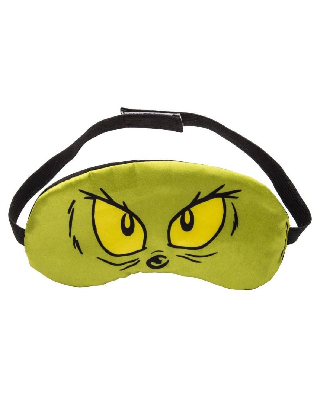 Set Borsa Acqua Calda E Maschera Notte Grinch