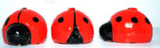 Candele Coccinelle Portafortuna 3pz