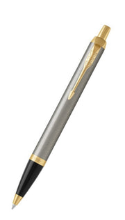 Parker Portamine 0.7 mm In Alluminio Nero E Oro