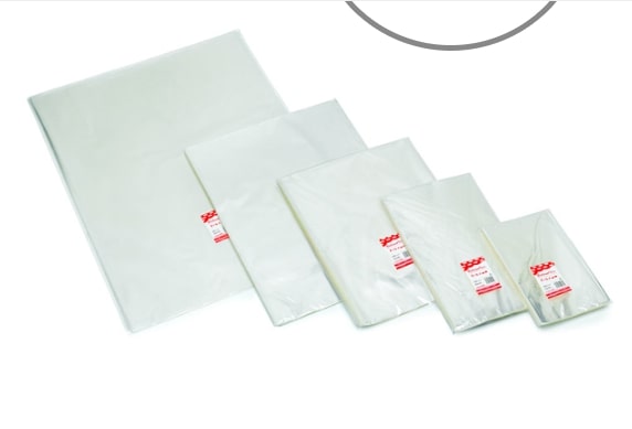 Buste in polietilene PL ZIP 20X35 100pz.