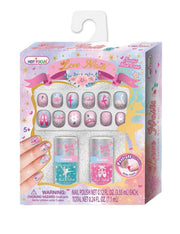 Set Hot Focus Smalto Unghie Ballerina