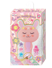 Set Hot Focus Spazzola Coniglio Bunny My Vanity Brush